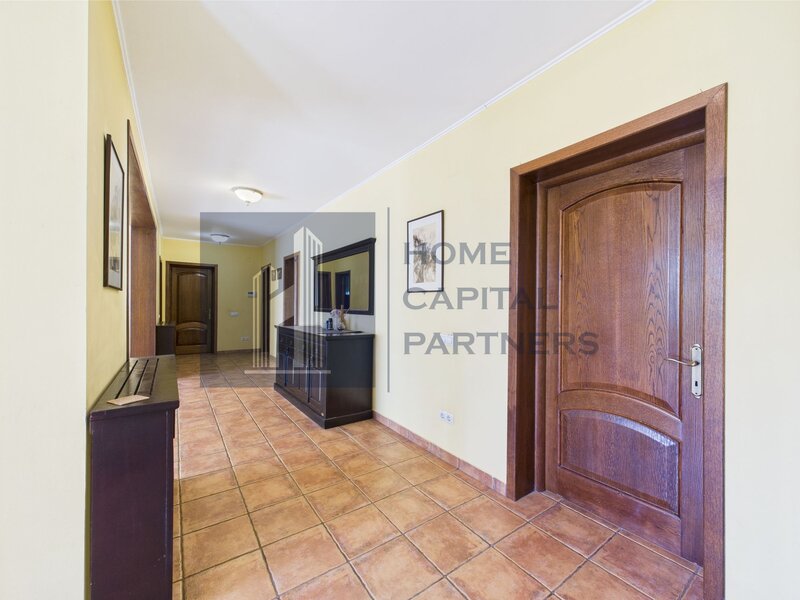 Snagov, vila individuala, curte amenajata, prosumator 8 kw