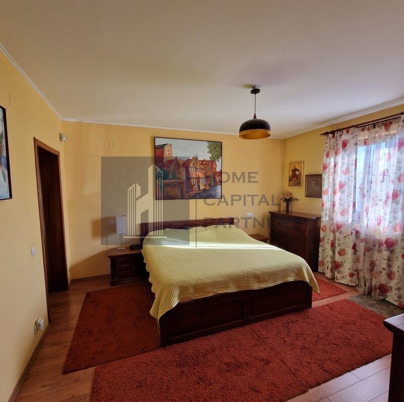 Snagov, vila individuala, curte amenajata, prosumator 8 kw