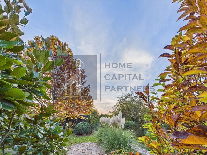 Snagov, vila individuala, curte amenajata, prosumator 8 kw